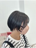 大人ショート