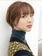 ヴィス ベリー店の写真/”シルエット＆質感”のショートカットといえばVisBeery*癖毛さんや初めてショートに挑戦される方も大歓迎!