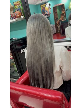 マイタイム(MyTime) ケアブリーチオンカラー