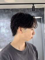 オグジュアリー 表参道(aux.) センターパート