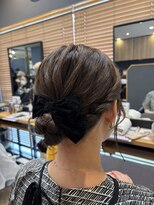 アルター(aL ter) 【ヘアセット】鎌取/中島