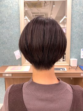 アッシュ 下北沢店(Ash) ショート