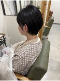 コンパクトショート/丸みショート/四街道【積田佳奈】