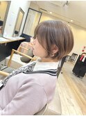 ショートスタイル♪