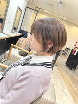 ケア アンド デザイン ココロ(care&design KOKORO)&nbsp;ショートスタイル♪