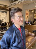 men's cut