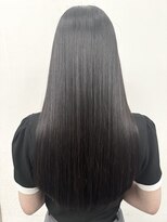 ヒール 銀座(heel) 髪質改善カラー