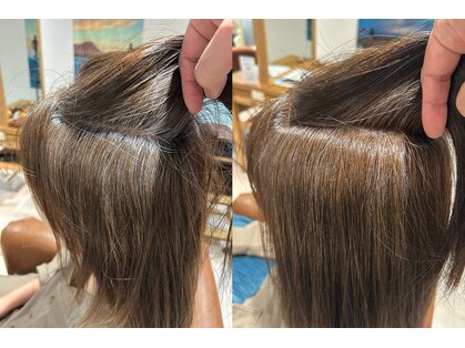 ヘアーリゾート モアナ(hair Resort moana)の写真