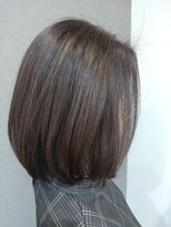 シー 浜松大平台店(She)&nbsp;40代、白髪ぼかし