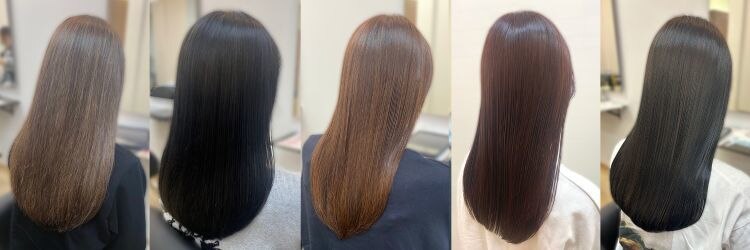 オーリーヘアー(Olliy hair)のサロンヘッダー