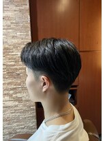 アールドボーテ 理容室(R de Beaute) 爽やかビジネスショート