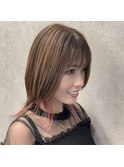 レイヤー・インナーピンク☆