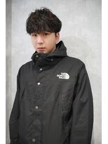 ロム 札幌大通(LOM)&nbsp;メンズシャドウパーマ【札幌】