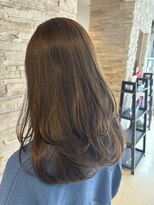 ヘアメイク エアー(Hair Make Air)&nbsp;ラベンダーグレージュ
