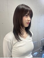 タロ(TALO)&nbsp;【新1年生TALOお試しクーポン】カットカラー￥9400