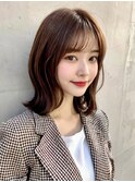 似合わせカット髪質改善20代30代40代◎美髪サイドバング