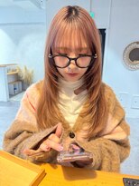リイチ(LIICHI) レイヤーカット