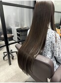 艶髪ストレート【髪質改善 laia 吉祥寺 美容室】