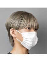 アドール(ADOR) シルバーベージュ