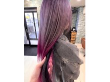 ヘアーデザイン クレオ(CREO)