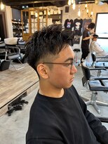 オーバー 町田店(OVER)&nbsp;春におすすめ！メンズショート