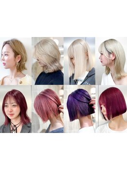 【三宮・元町】一人一人に合わせたオーダーメイドのヘアデザインで理想のヘアスタイルを実現＊新しい自分へ