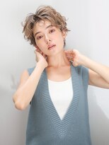 アワーズ 南青山(Our's)&nbsp;ホワイトグレージュ/チェリーブラウン/ミニウルフ[南青山]