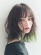 ベルベット ナンバーナイン(Velvet No 9)の写真/最旬トレンドカラーで透明感×艶感たっぷりの似合わせヘアを実現☆高い技術力で、なりたいを叶えてくれる♪