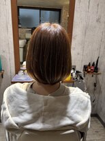 ファボリ(favori)&nbsp;ボブスタイル