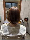 ボブスタイル