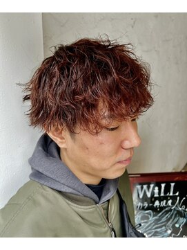 ウィル 京橋店(WiLL) 波巻スパイラルパーマ
