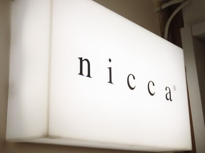 ニッカ(nicca)の写真