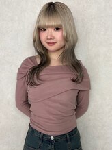 シェノン 心斎橋(CHAINON) Amiru 