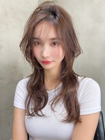 メルト 新宿(Melt)&nbsp;Melt【新宿】柔らかベージュ×大人レイヤー