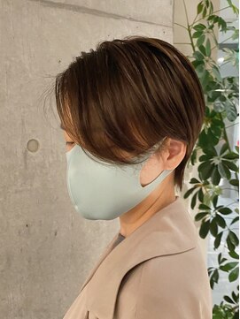 オーク 兵庫(OAK) ハンサムショート