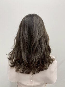 フローラバイシエスタ 池袋(Flora by siesta) オリーブグレージュ