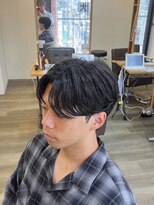 ディオ 町田店(DIO)&nbsp;フェザーパーマ/ニュアンスパーマ/カルマパーマ/毛流れパーマ