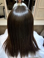 バニラ 束本店(VENIRE)&nbsp;縮毛矯正