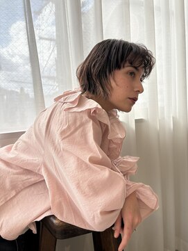 サンクチュアリ ウィズエデン 京橋店(Sanctuary with eden) レイヤーボブ