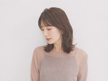 ボニア バイ ヘッドライト 大阪梅田店(BONIA by HEADLIGHT)の写真/ナチュラルなふんわりスタイルもしっかりカールも思いのまま♪【梅田/髪質改善/学割U24】