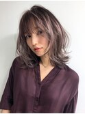 ミディアムハイライト混じり【夙川/苦楽園/西宮】
