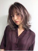 レリーボンズ 夙川(Rely Bonds)&nbsp;ミディアムハイライト混じり【夙川/苦楽園/西宮】