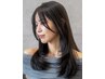 【手触り×上質ケア♪】カラー(全体)+4stepトリートメント