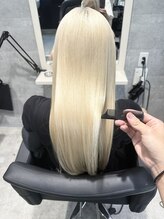 【ブリーチカラー特化サロン】色落ちや髪質まで考えた圧倒的クオリティ