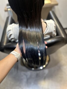 ヘアドクターベガ(hair Dr.VEGA) 髪質改善酸性縮毛矯正