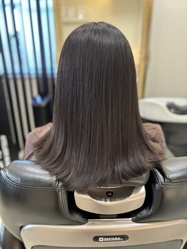 エイジレスサロンリアンジュ(Ageless salon LIANGE) 【山口県宇部市】トリートメント髪質改善 宇部市/美容院/美容室