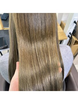 クララ ジャパン カメイド(CLALA JAPAN Kameido) 髪質改善トリートメント