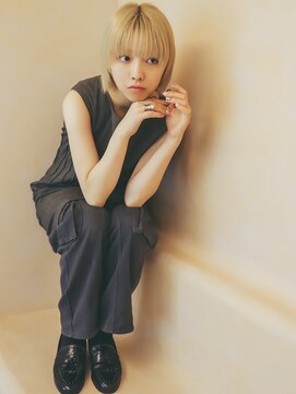 バーノン(VERNON) NORMCORE BOB【VERNON】058-262-3611