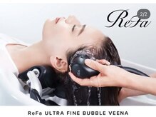 シルカ(CIRKA)の雰囲気（リファVEENAを使用したヘッドスパがオススメ♪）