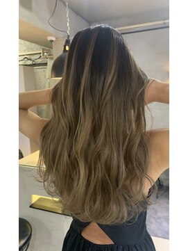 キュウヨンロク 高円寺(946) バレイヤージュ